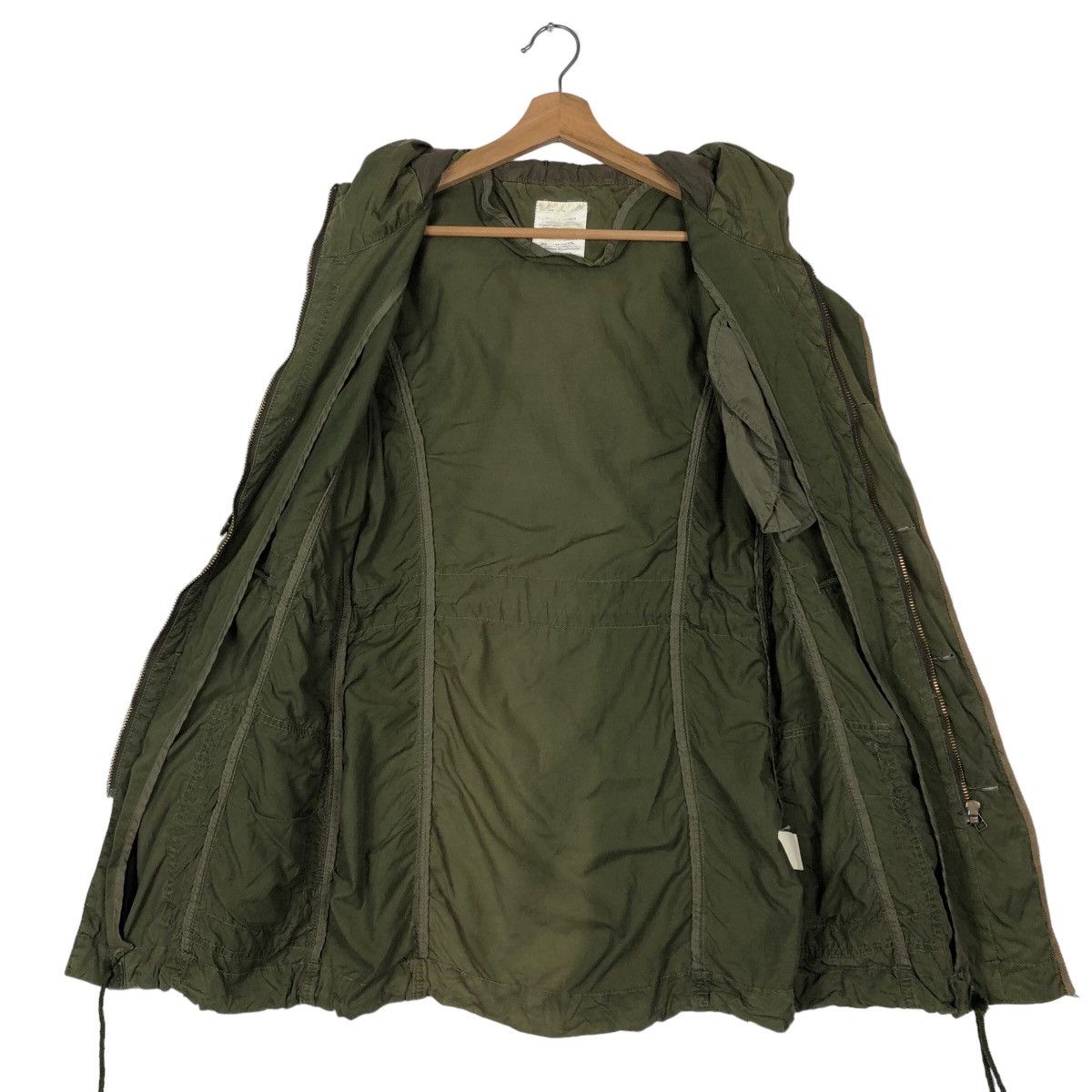 Avirex 🔥90s Vintage Fish Tail Parka Jacket Avirex USA Buzz Rickson Size US M / EU 48-50 / 2 - 11 Thumbnail