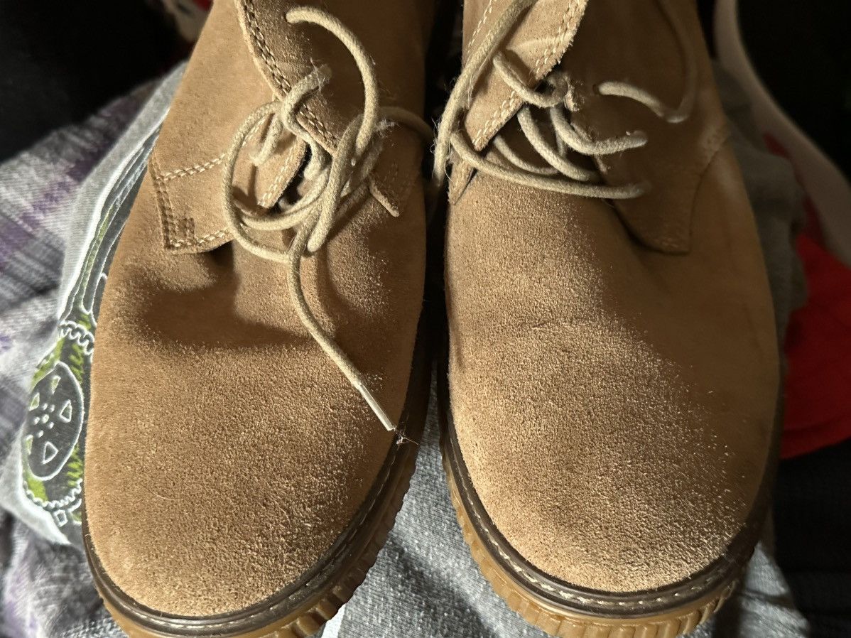 Johnston & Murphy Desert Boots Johnston Murphy mens 12 Size US 12 / EU 45 - 4 Thumbnail