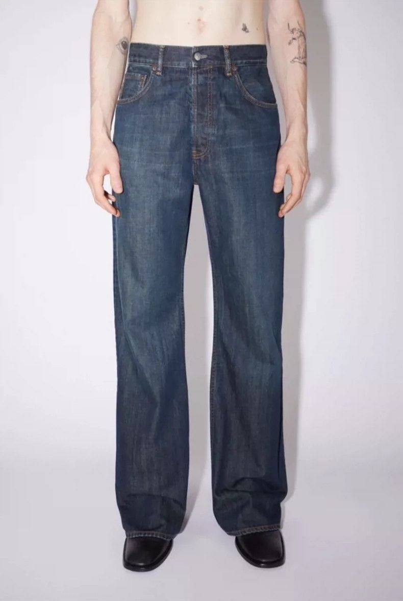 Acne Studios Acne Studios blue jeans Size US 28 / EU 44 - 1 Thumbnail