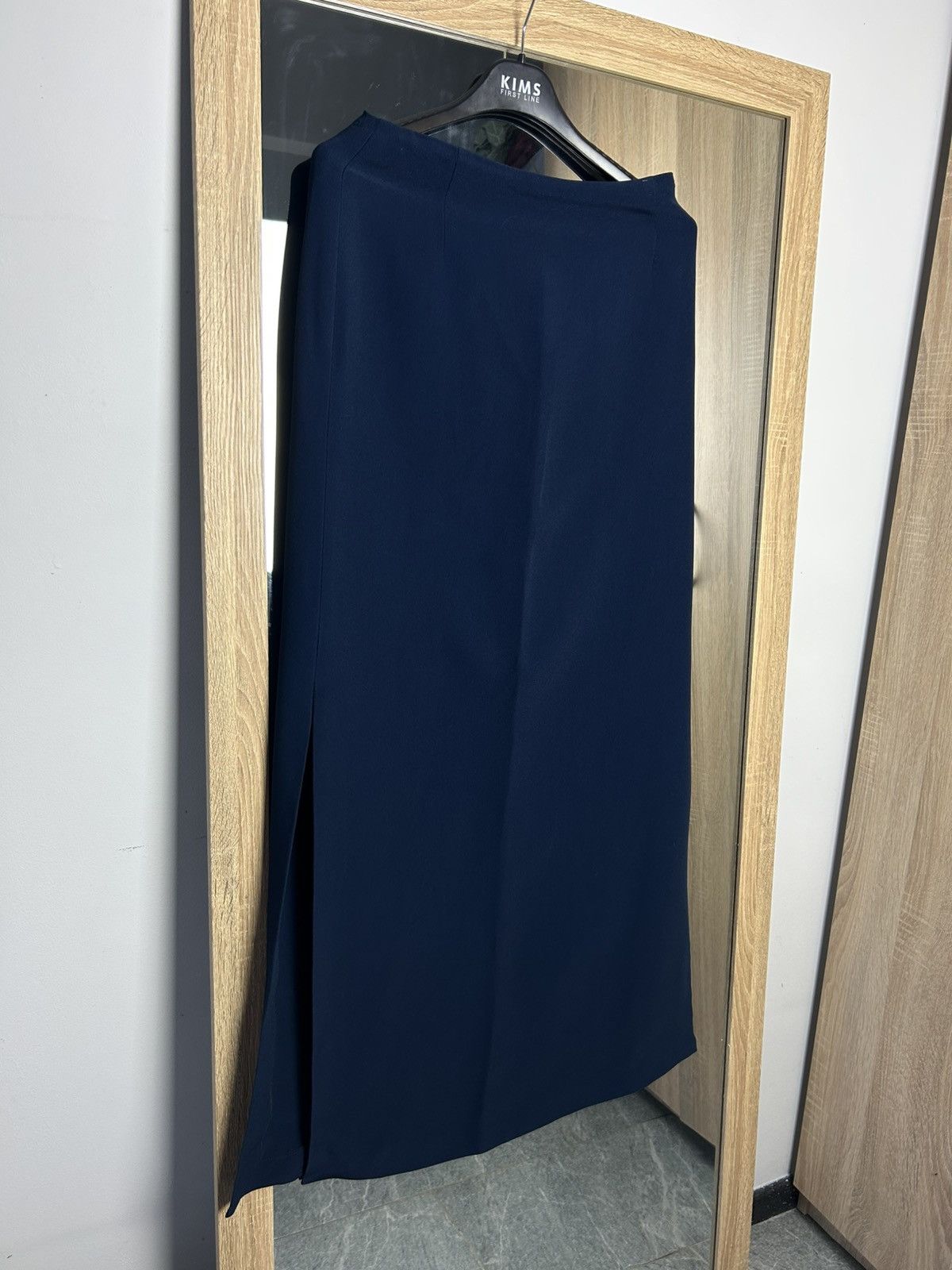 Versace Versus Versace skirt maxi viscose rare vintage Size 28" / US 6 / IT 42 - 7 Thumbnail
