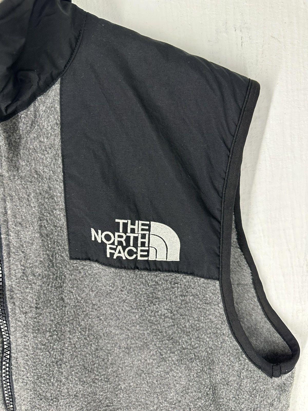The North Face × Vintage TNF Vest Jacket Size US M / EU 48-50 / 2 - 5 Thumbnail