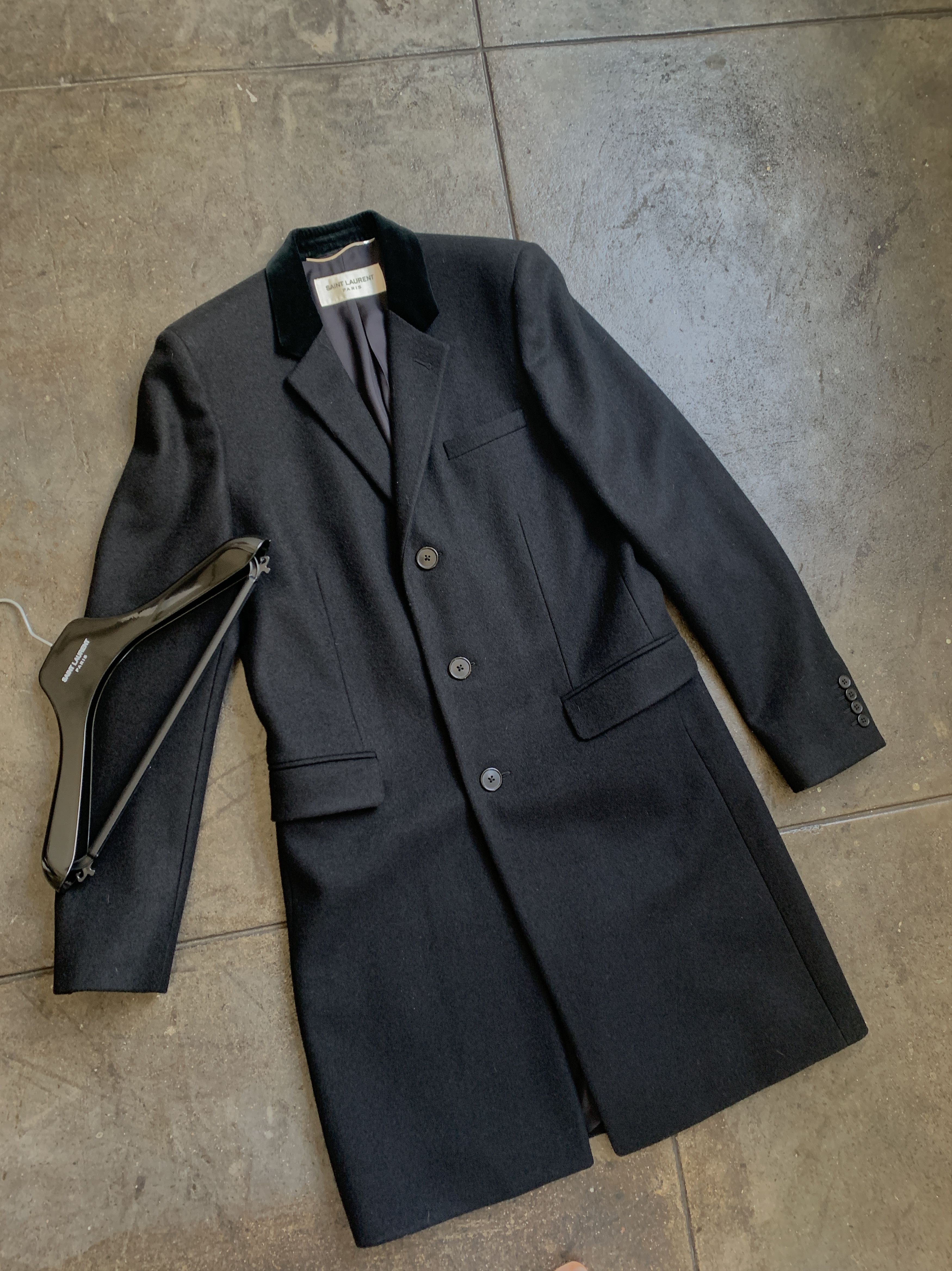 Pre-owned Hedi Slimane X Saint Laurent Paris $4
