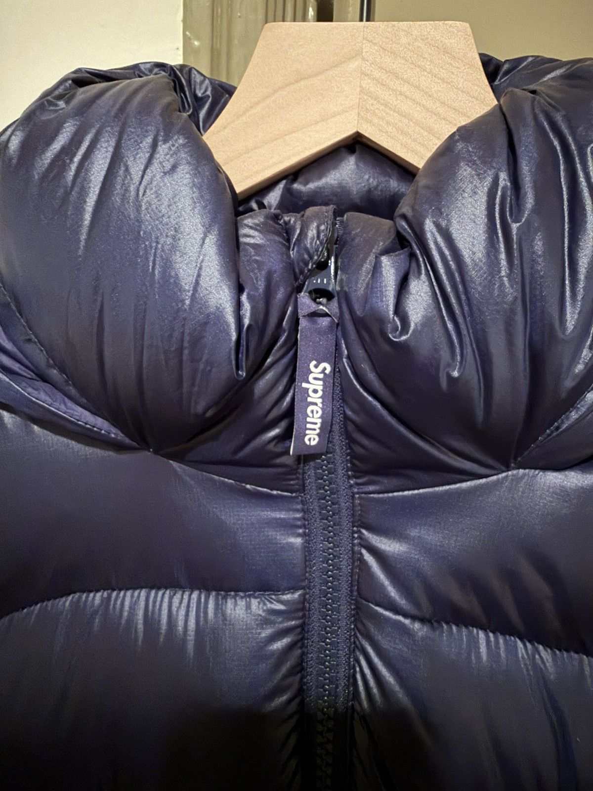 Supreme Supreme Featherweight Down Puffer Jacket Size US M / EU 48-50 / 2 - 6 Thumbnail