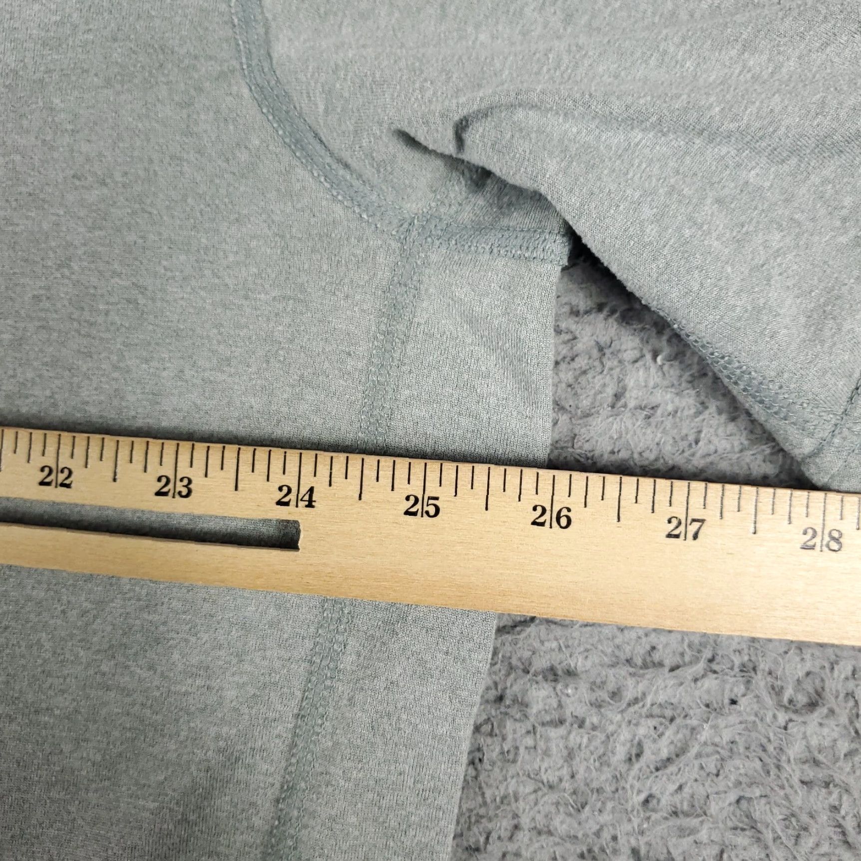 Nike Nike Dri-Fit T Shirt Mens 2XL Gray Short Sleeve Crew Neck Pullover Activewear Regular Nike T-Shirt Mens 2XL Gray Dri-Fit Sports Modern Shoes? Size US XXL / EU 58 / 5 - 7 Thumbnail
