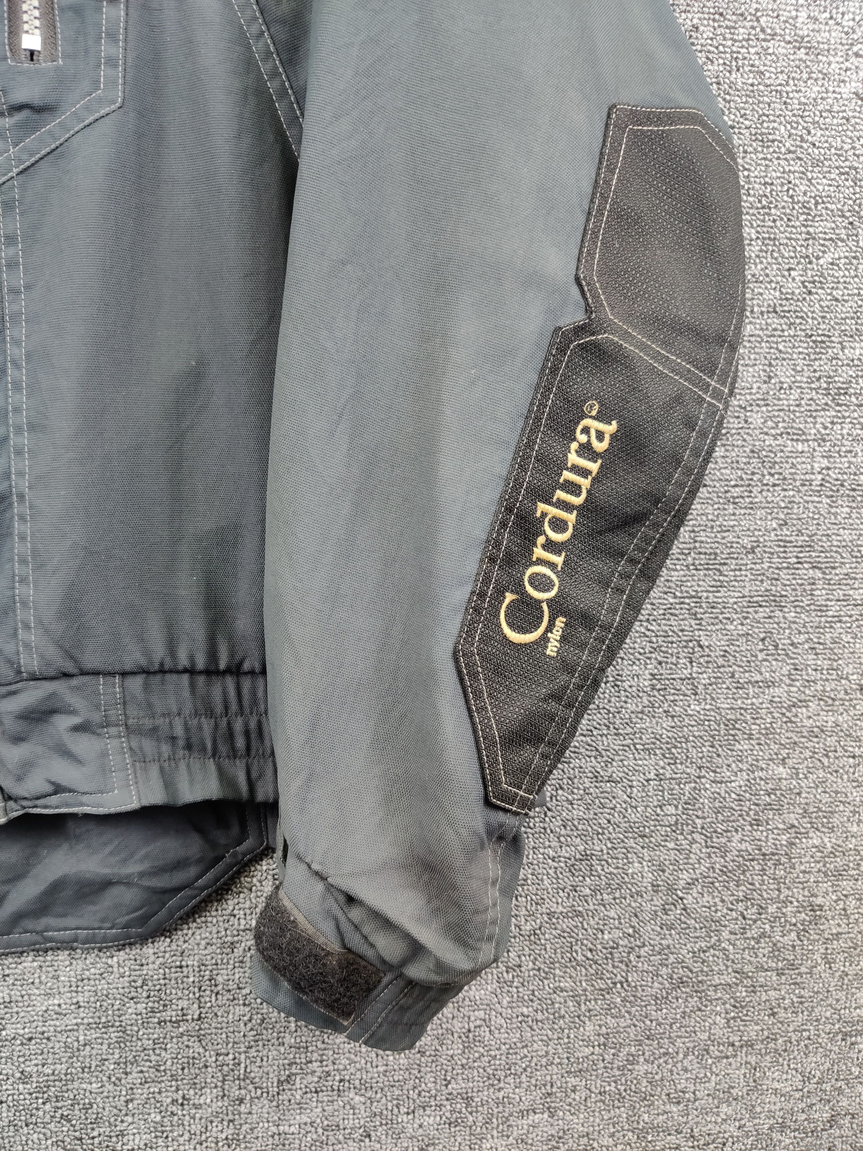 Yamaha Vintage Yamaha Codura Racing Team Jacket Size US XL / EU 56 / 4 - 3 Thumbnail