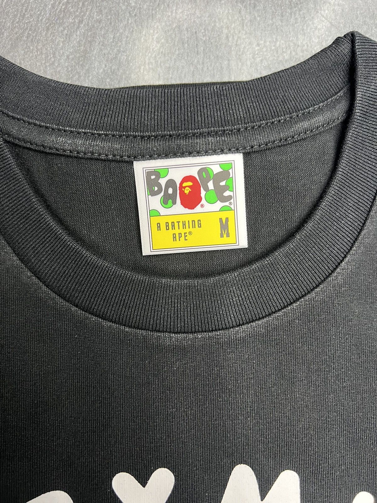 Bape Bape Koinobori on Baby Milo T-Shirt Size US M / EU 48-50 / 2 - 4 Thumbnail