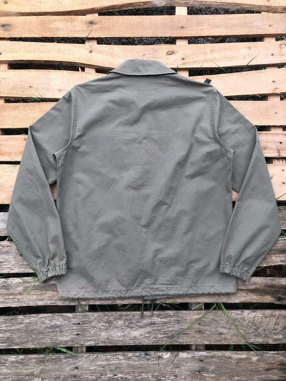 Wtaps Wtaps X Frank Military Jacket Size US M / EU 48-50 / 2 - 2 Thumbnail