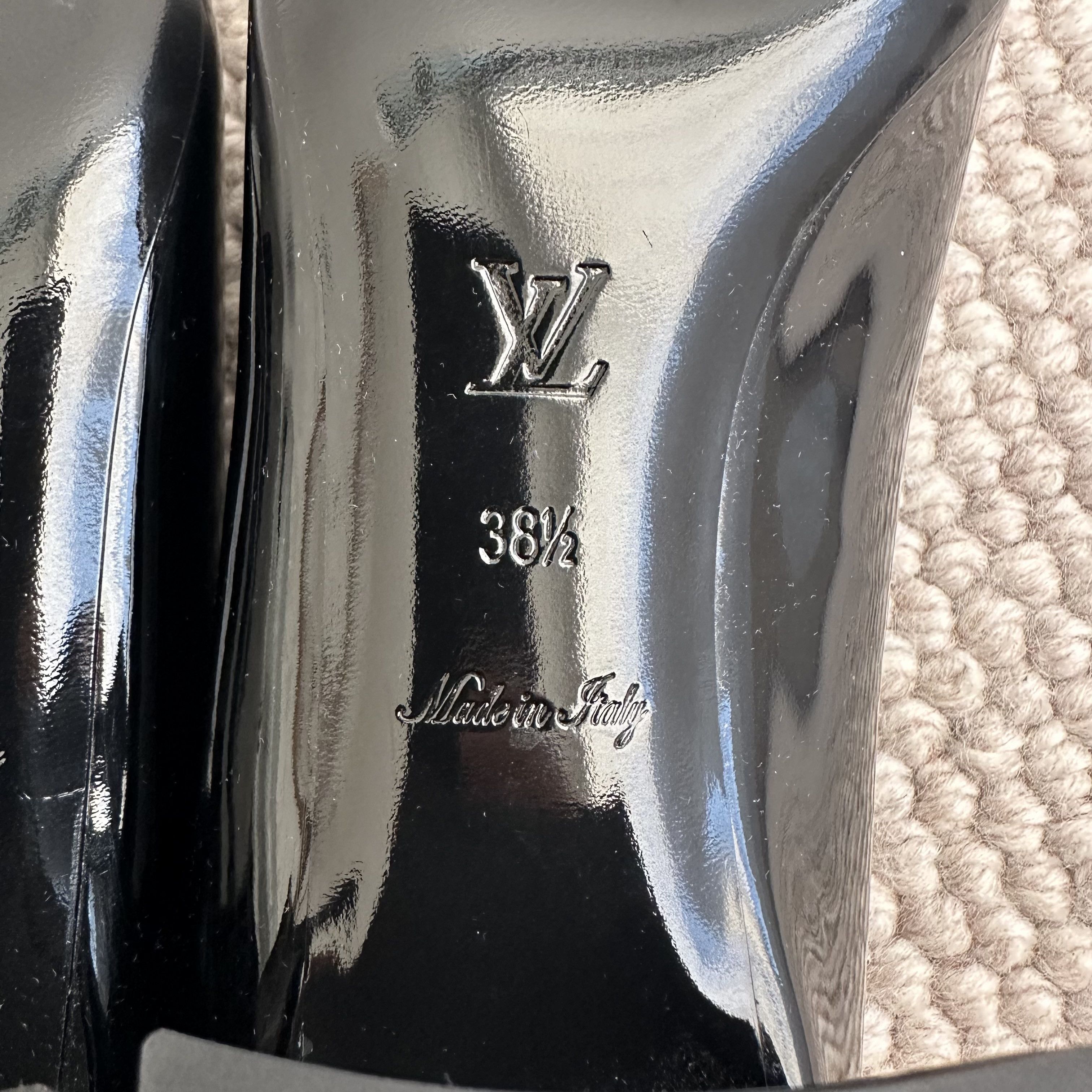 Louis Vuitton LOUIS VUITTON Madeleine heels Size US 8.5 / IT 38.5 - 10 Thumbnail