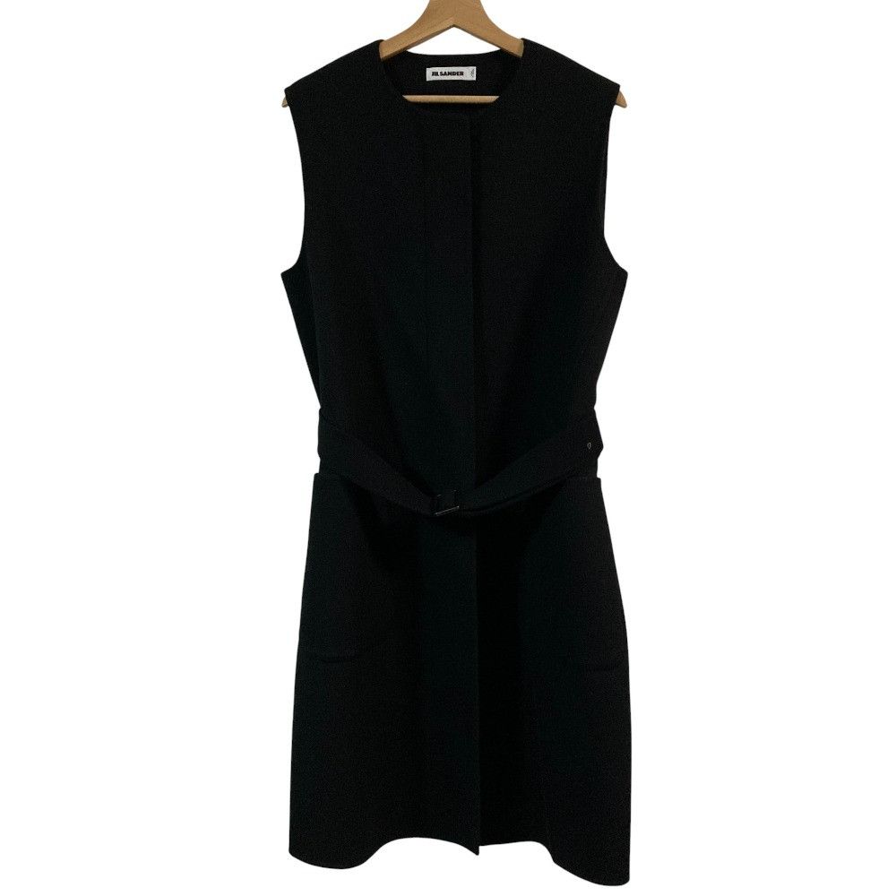 Jil Sander Jil Sander Jil Sander Long Gilet Coat Others Outerwear DUTY FREE for USA Size ONE SIZE - 1 Thumbnail