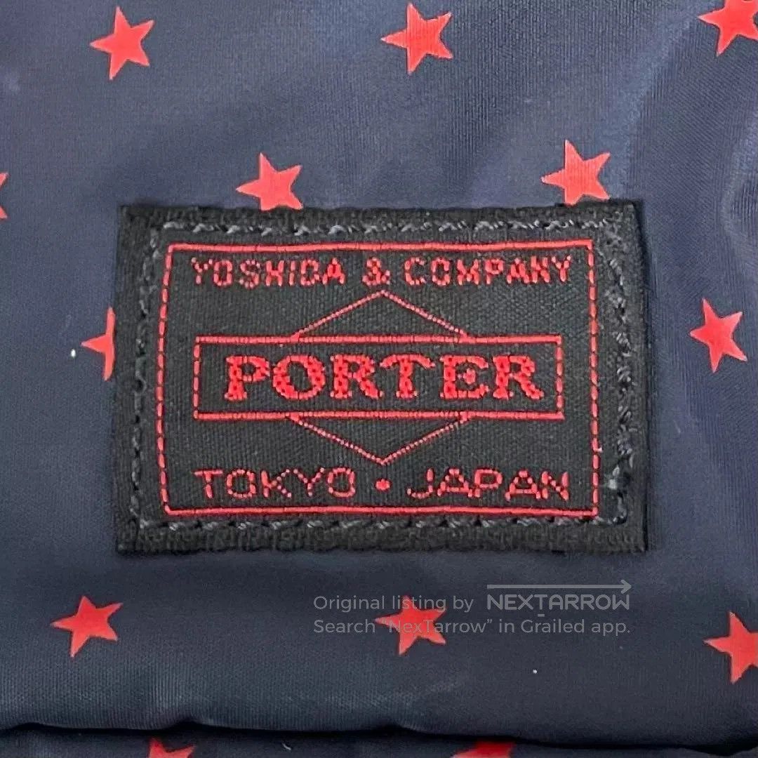 Porter Porter Rare Authentic Japan Bag. Size ONE SIZE - 8 Thumbnail