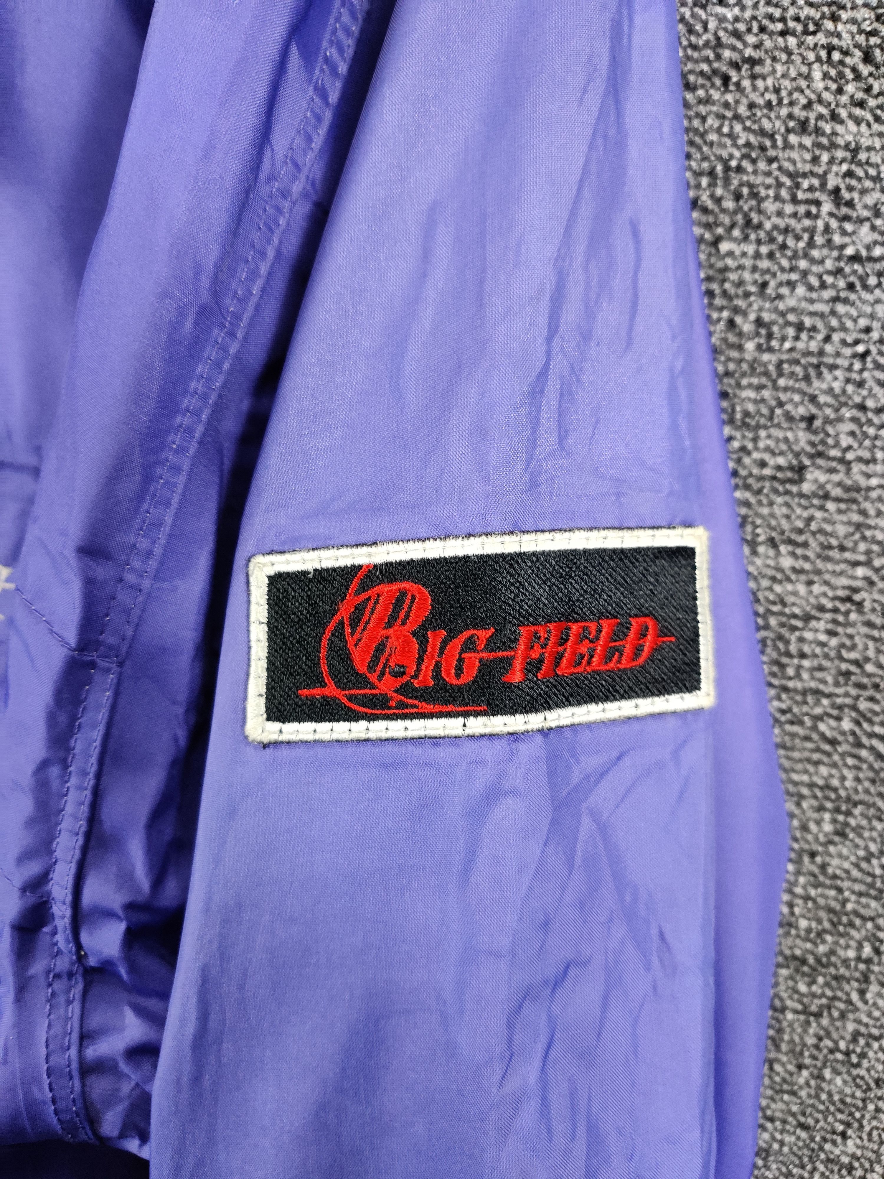 Japanese Brand Vintage Japanese Brand Big Field Light Jacket Zipper Size US M / EU 48-50 / 2 - 8 Thumbnail