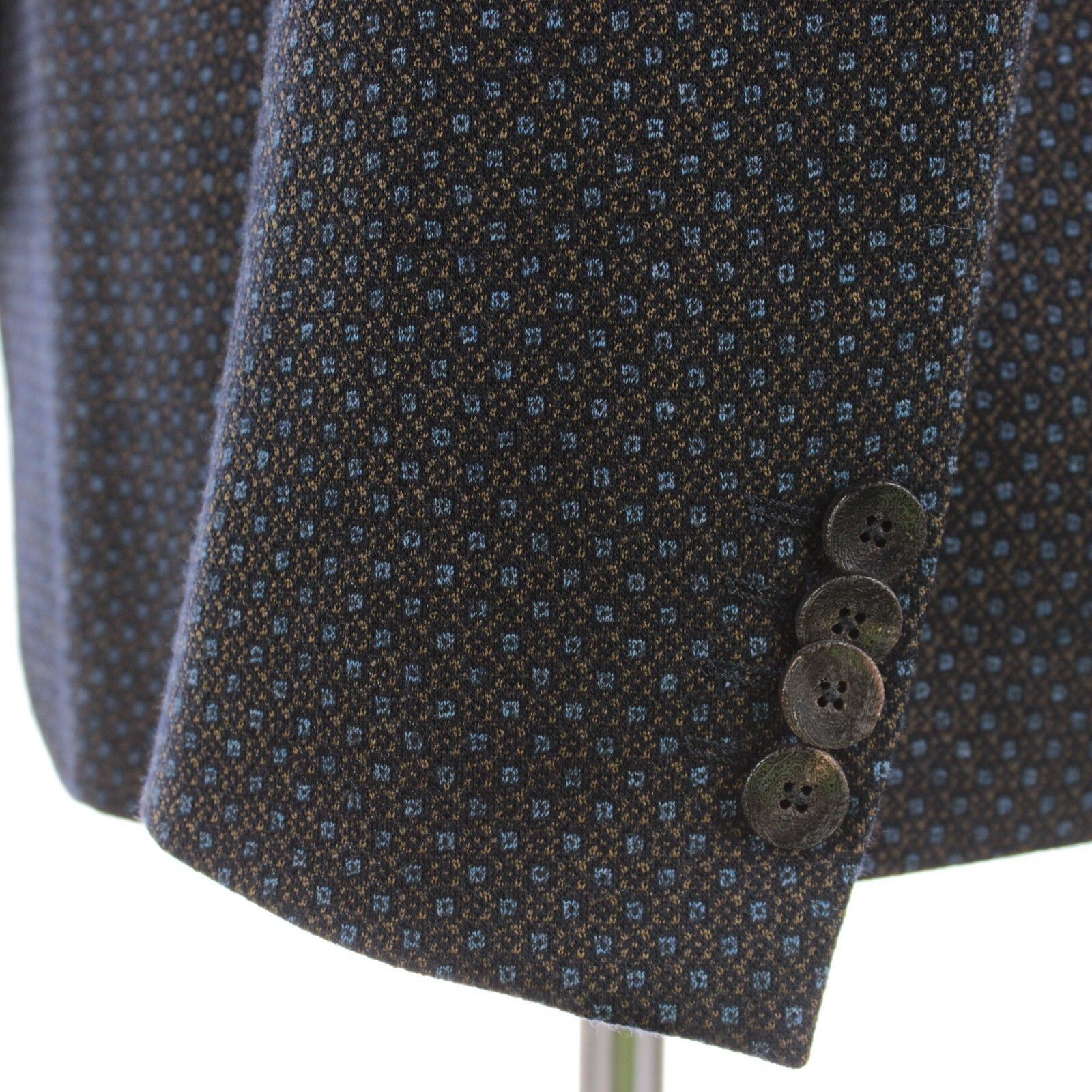 ETRO New with tags Sport Coat Size 40 US in Blue