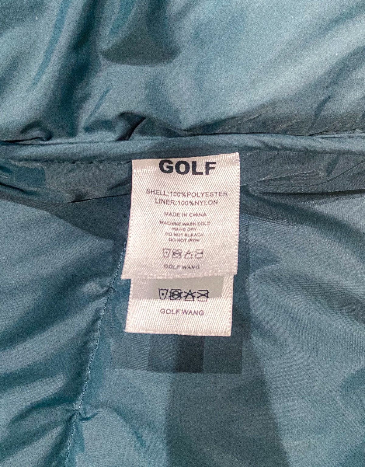 Golf Wang Golf Wang Garden Puffer Jacket Rose Pink Size US M / EU 48-50 / 2 - 10 Thumbnail