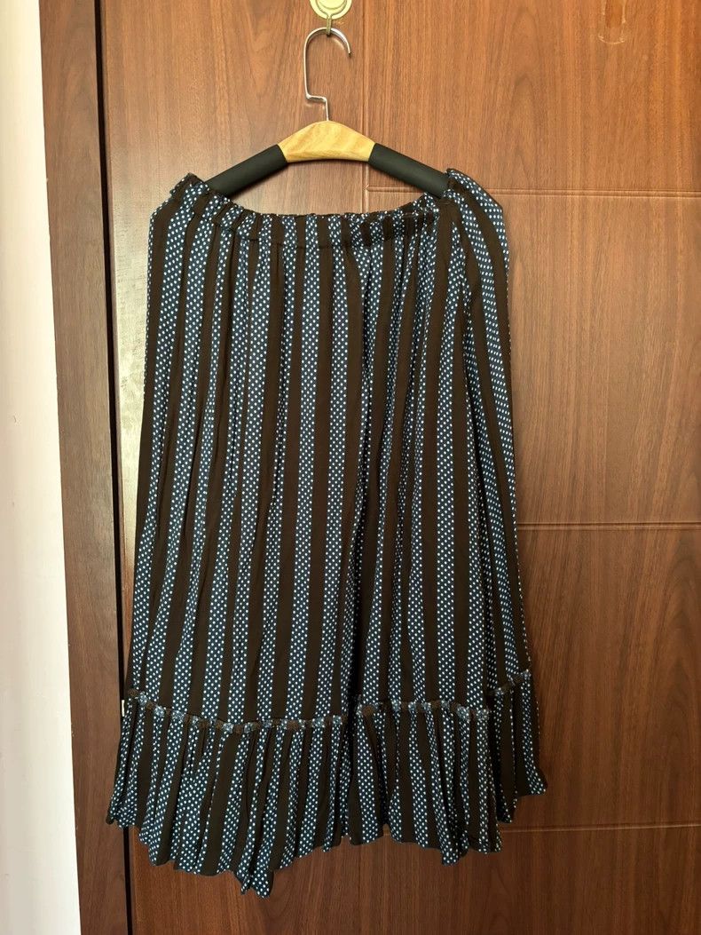 Comme Des Garcons size S overskirt