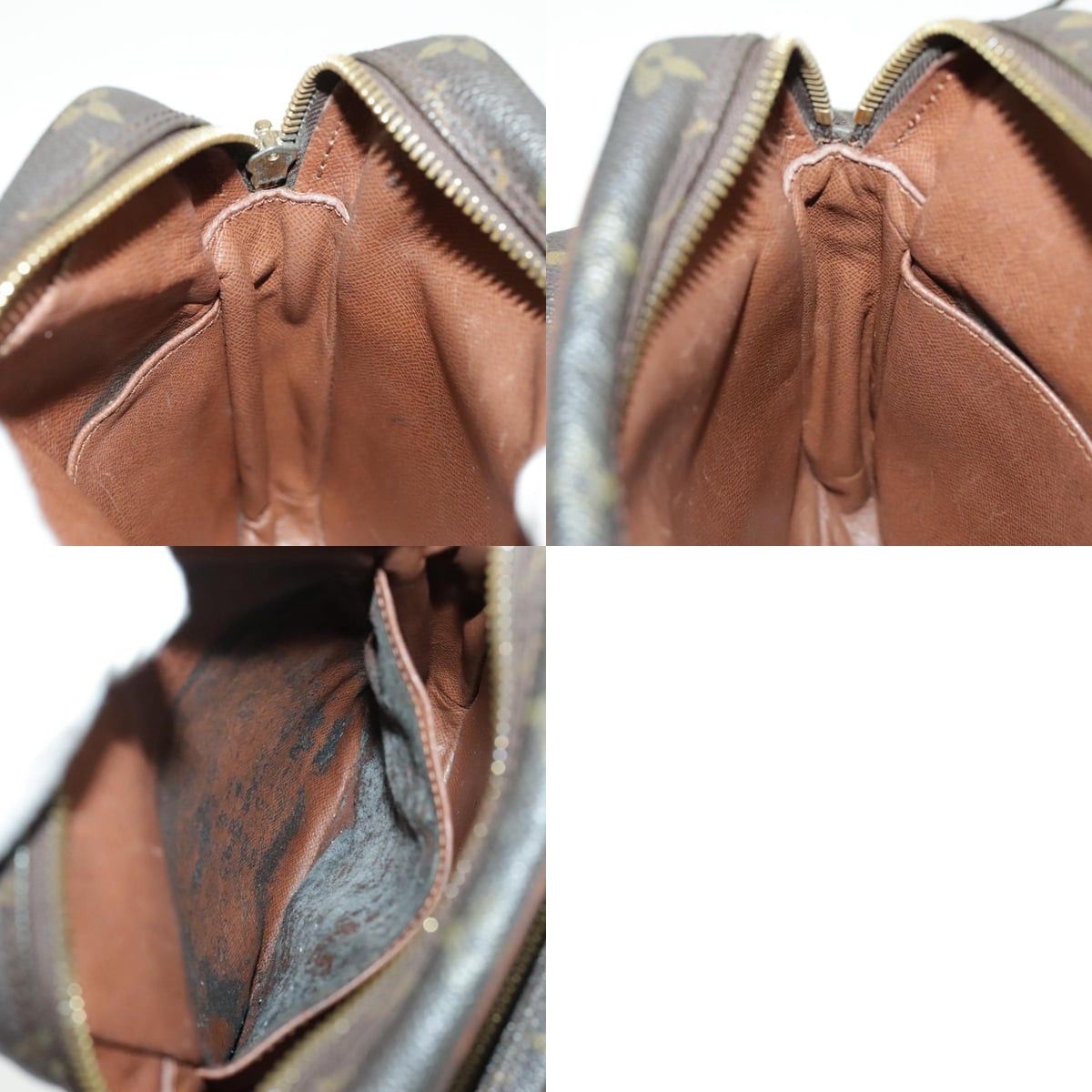 Louis Vuitton LOUIS VUITTON Monogram Amazon Shoulder Bag M45236 Size ONE SIZE - 13 Thumbnail