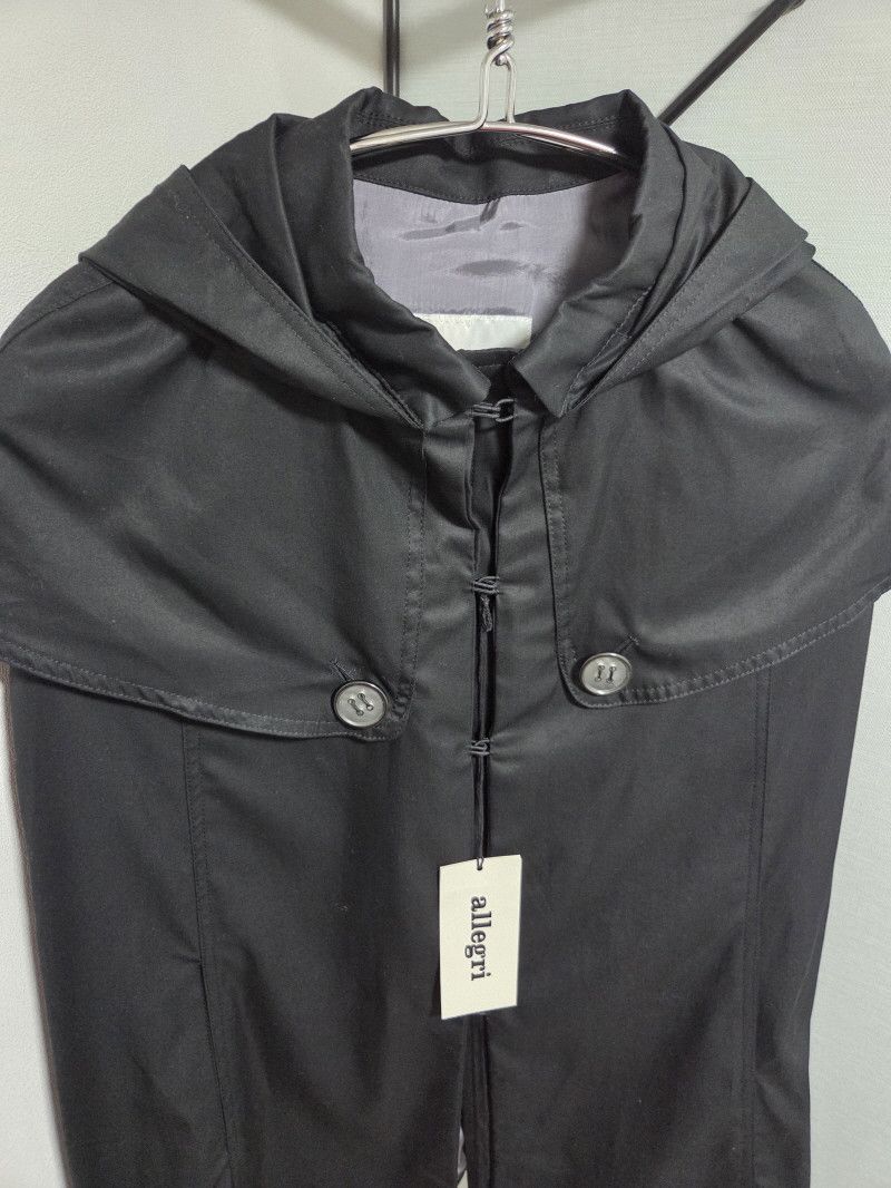 Allegri ALLEGRI Hooded Cape Size ONE SIZE - 2 Thumbnail