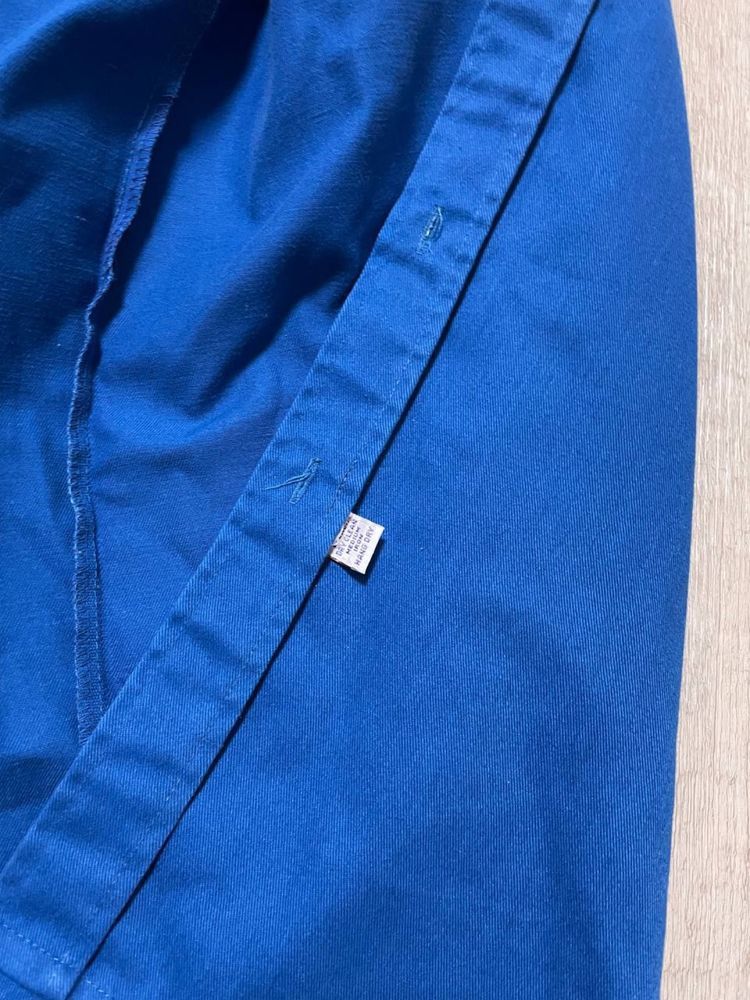 Yves Saint Laurent Yves Saint Laurent Paris Vintage Over shirt Size US L / EU 52-54 / 3 - 4 Thumbnail