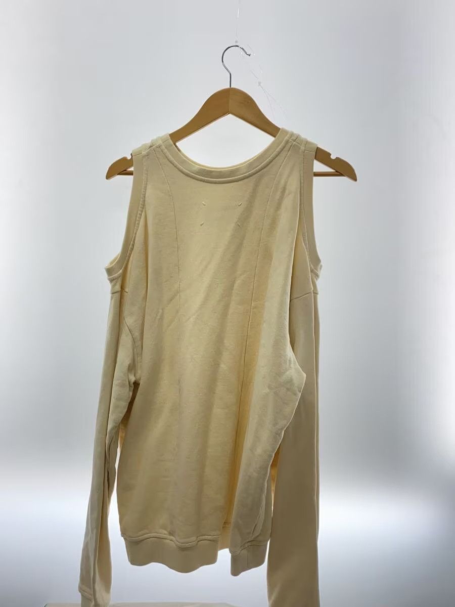 Maison Margiela Reconstructed Exposed Shoulder Oversized Sweatshirt Size US XS / EU 42 / 0 - 2 Thumbnail