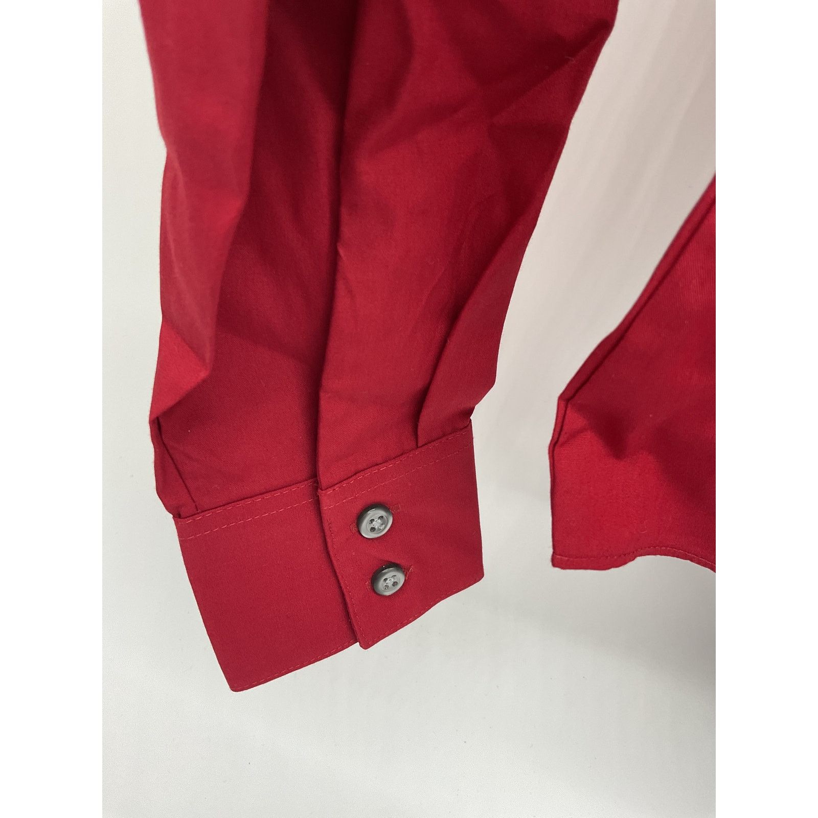 Van Heusen Van Heusen Women’s Button Up Dress Shirt - Size 0-2/XS Size XS / US 0-2 / IT 36-38 - 3 Thumbnail