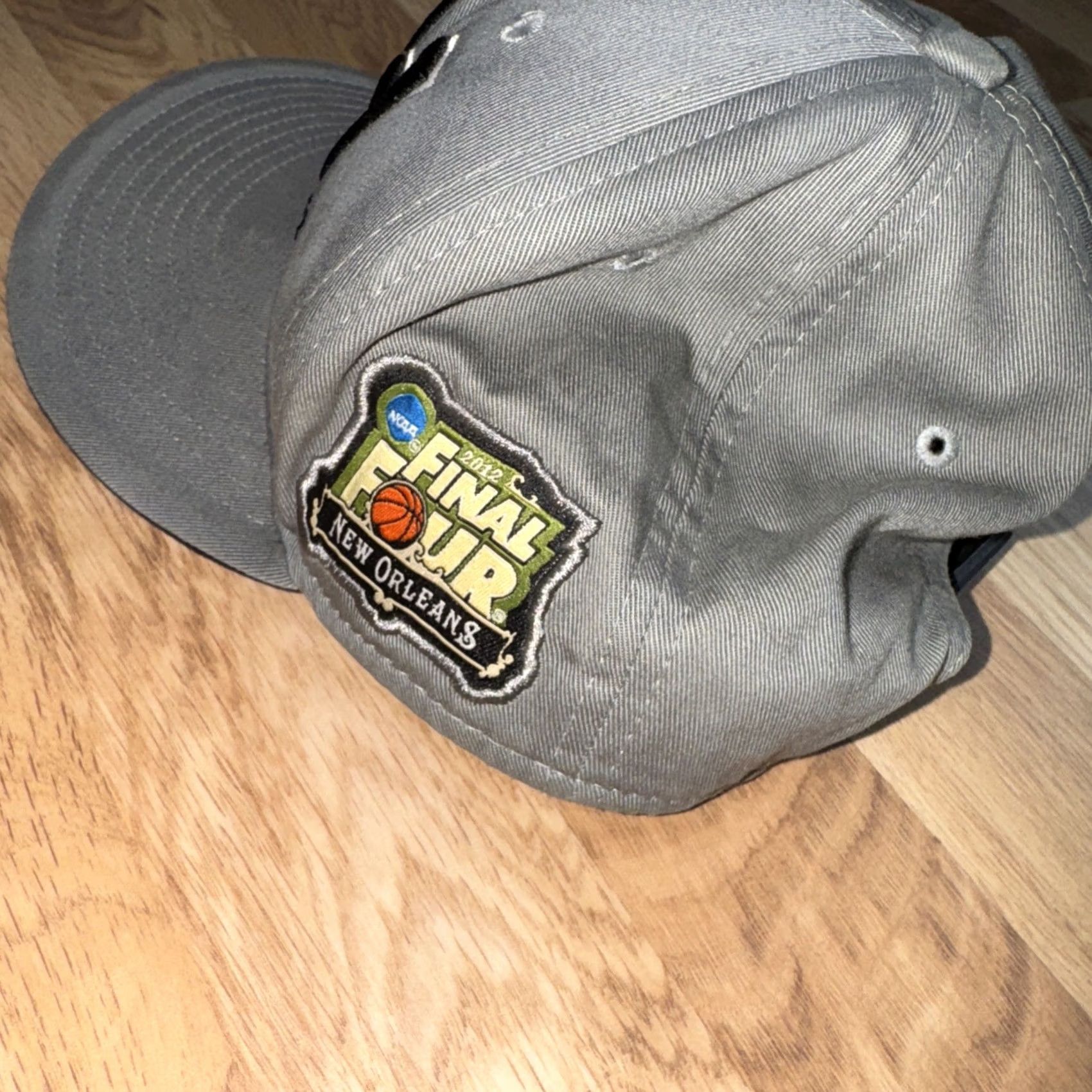 Nike Nike US Hat - 2012 Final Four Champion Size ONE SIZE - 2 Thumbnail
