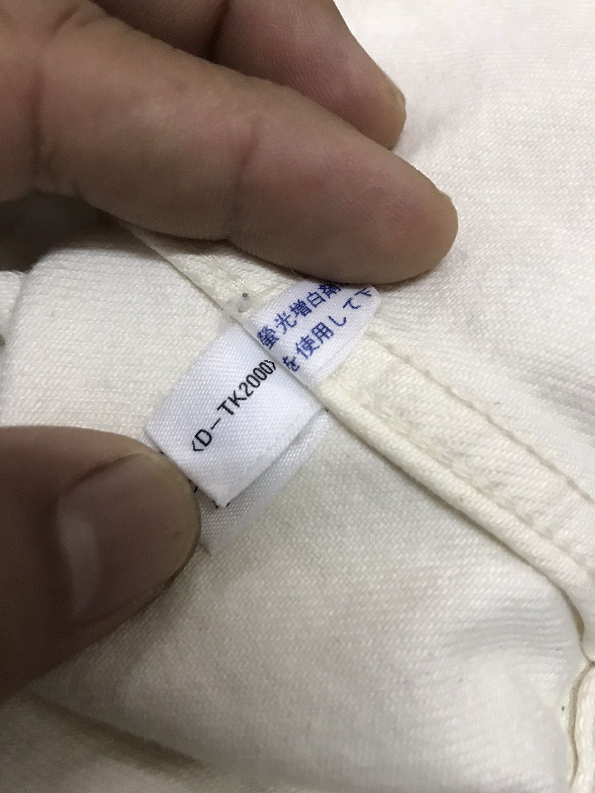 Polo Ralph Lauren Vtg 1992 Polo Ralph Lauren Denim Bear Jacket Size US L / EU 52-54 / 3 - 11 Thumbnail