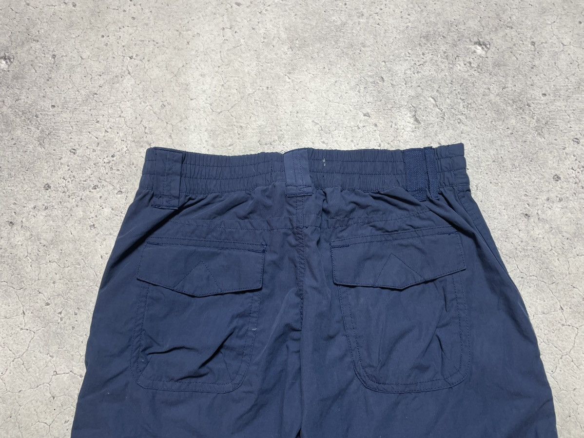 Nike × Vintage Vintage Nike Track Pants Nylon Drill Y2K Hype Swoosh Size US 30 / EU 46 - 10 Thumbnail