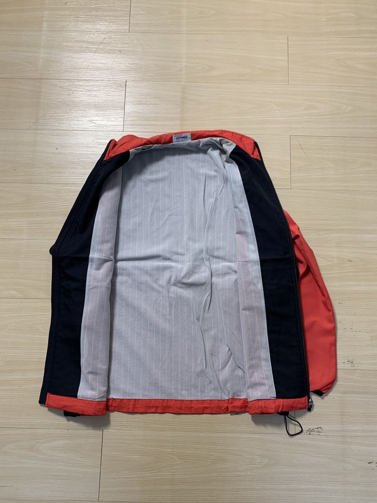 Japanese Brand WINDBREAKER JAKET YONEX Size US L / EU 52-54 / 3 - 5 Thumbnail