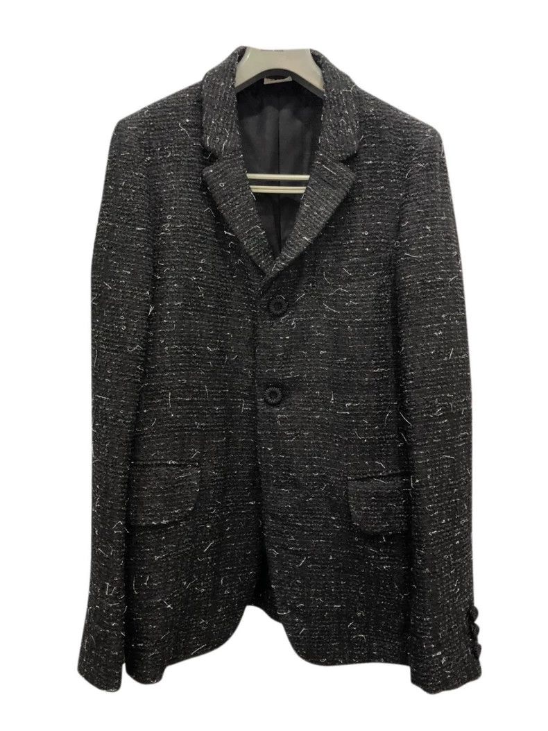 Comme des Garcons Comme Des Garcons Striped autumn jacket 2505-Nextarrow Size US S / EU 44-46 / 1 - 3 Thumbnail