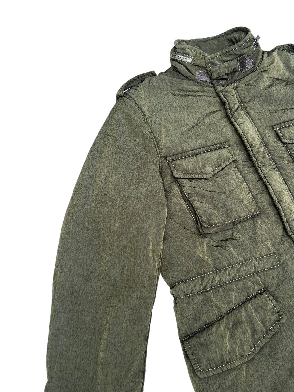 Hevo HEVO Made in Italy Field Thermore Puffer Jacket Size US M / EU 48-50 / 2 - 5 Thumbnail