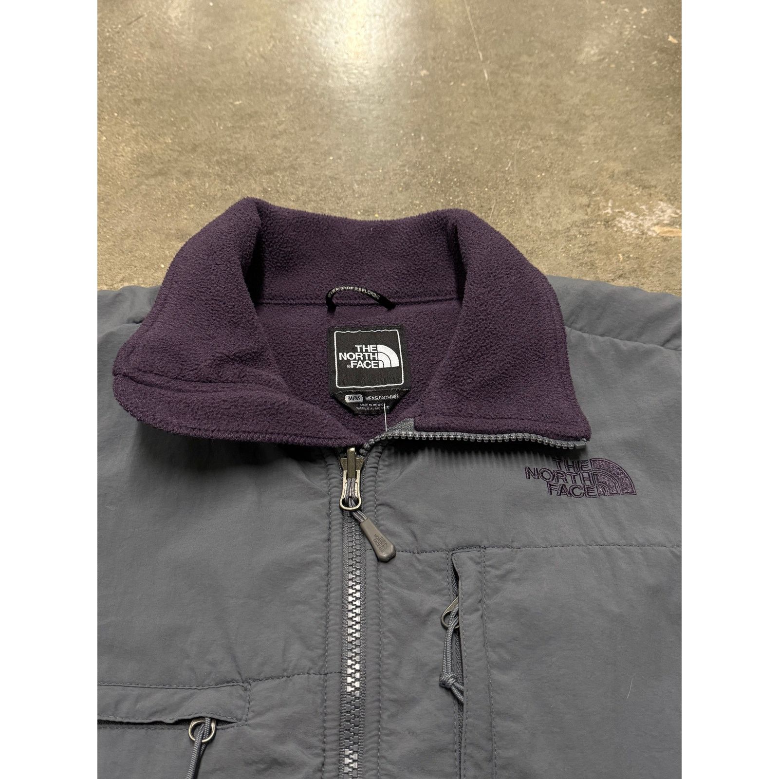 The North Face Y2K Vintage The North Face Fleece Jacket Size M / US 6-8 / IT 42-44 - 3 Thumbnail
