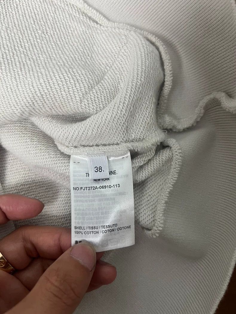 Thom Browne thom browne Size 38 Short-sleeved hoodie 2503-Nextarrow Size US S / EU 44-46 / 1 - 5 Thumbnail