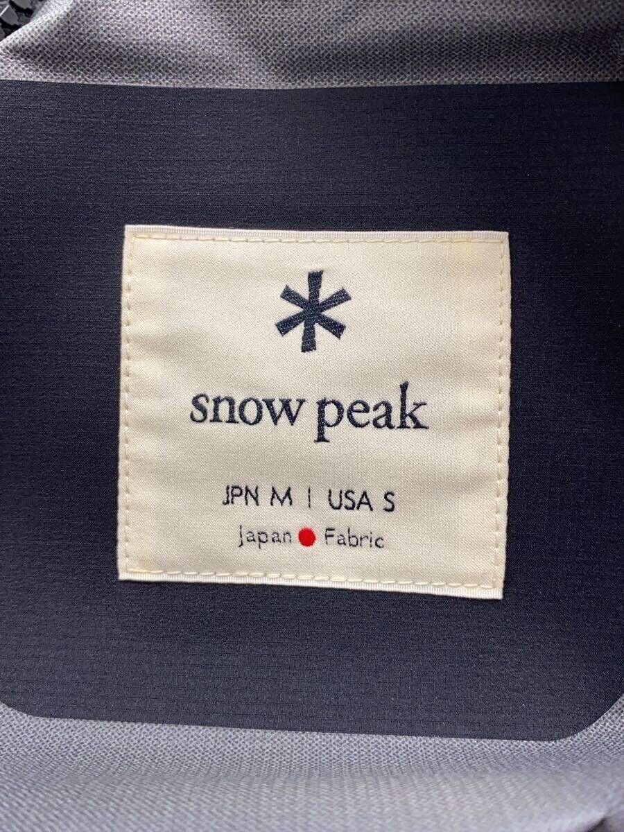 Snow Peak 2.5L Nylon Wanderlust Jacket Size US M / EU 48-50 / 2 - 3 Thumbnail