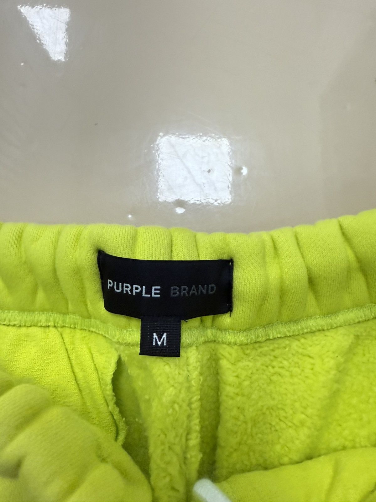 Purple Brand Purple Brand Flared Sulphur Paint Size US 32 / EU 48 - 2 Thumbnail