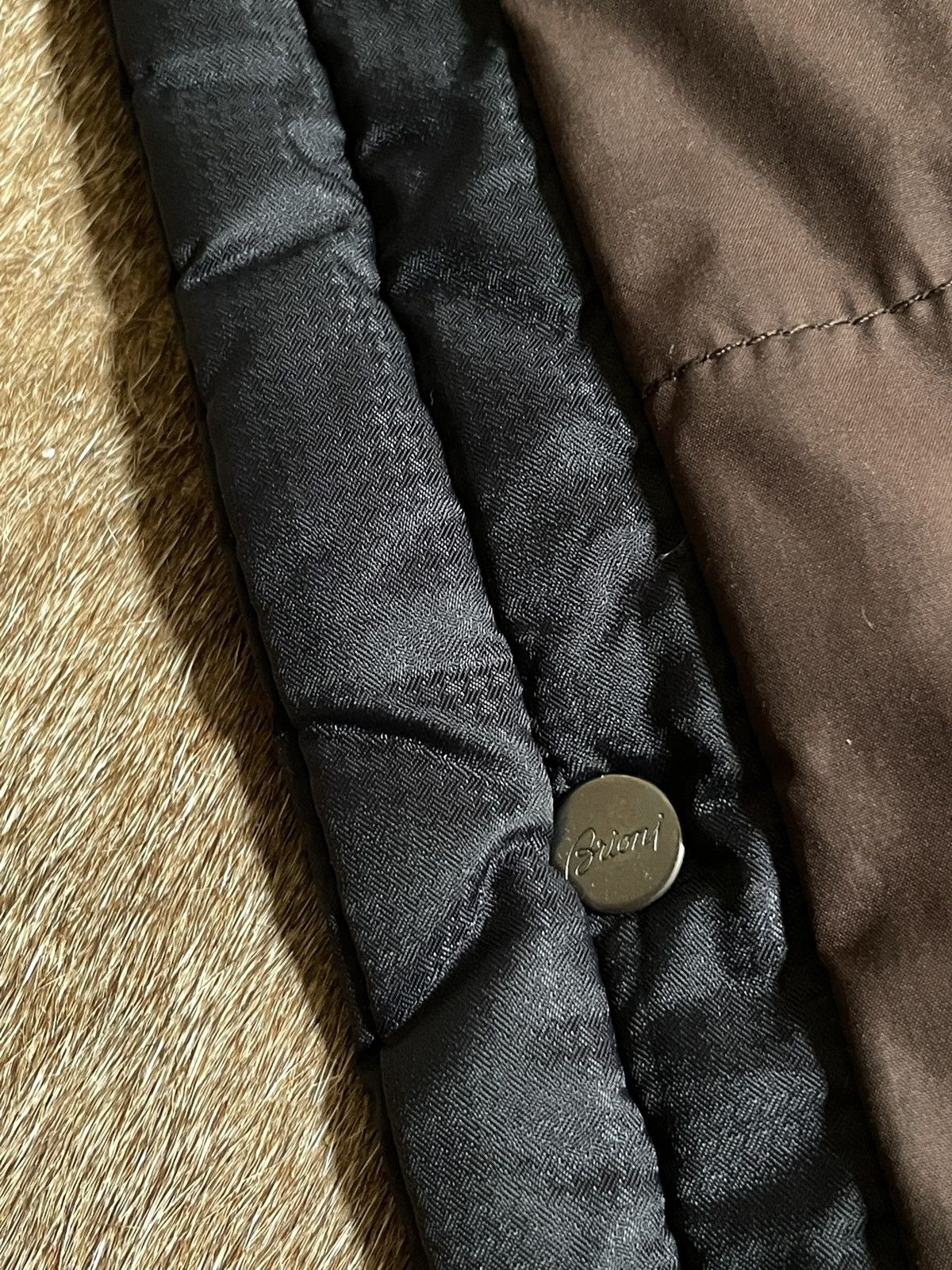 Brioni Brioni gilet Size US M / EU 48-50 / 2 - 13 Thumbnail