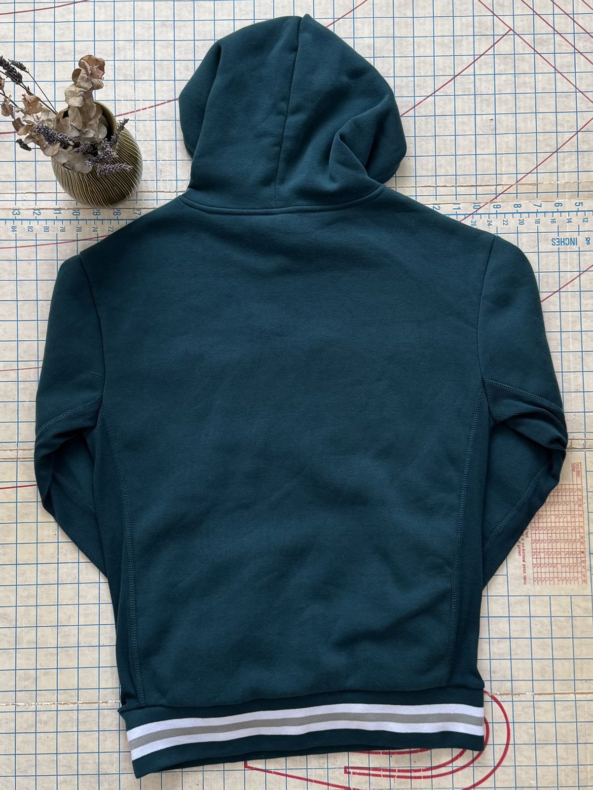 NFL NWOT NFL Team Apparel Philadelphia Eagles Hoodie Small Green Size US S / EU 44-46 / 1 - 9 Thumbnail