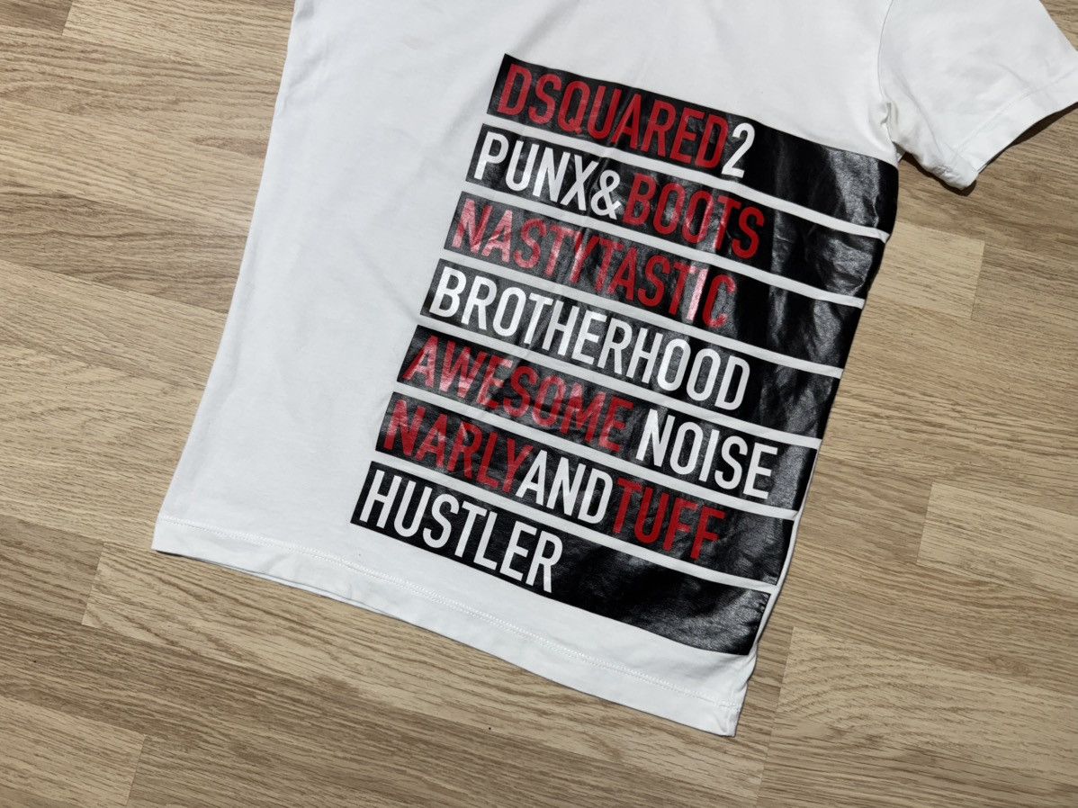 Dsquared2 Dsquared2 t shirt Size US M / EU 48-50 / 2 - 3 Thumbnail
