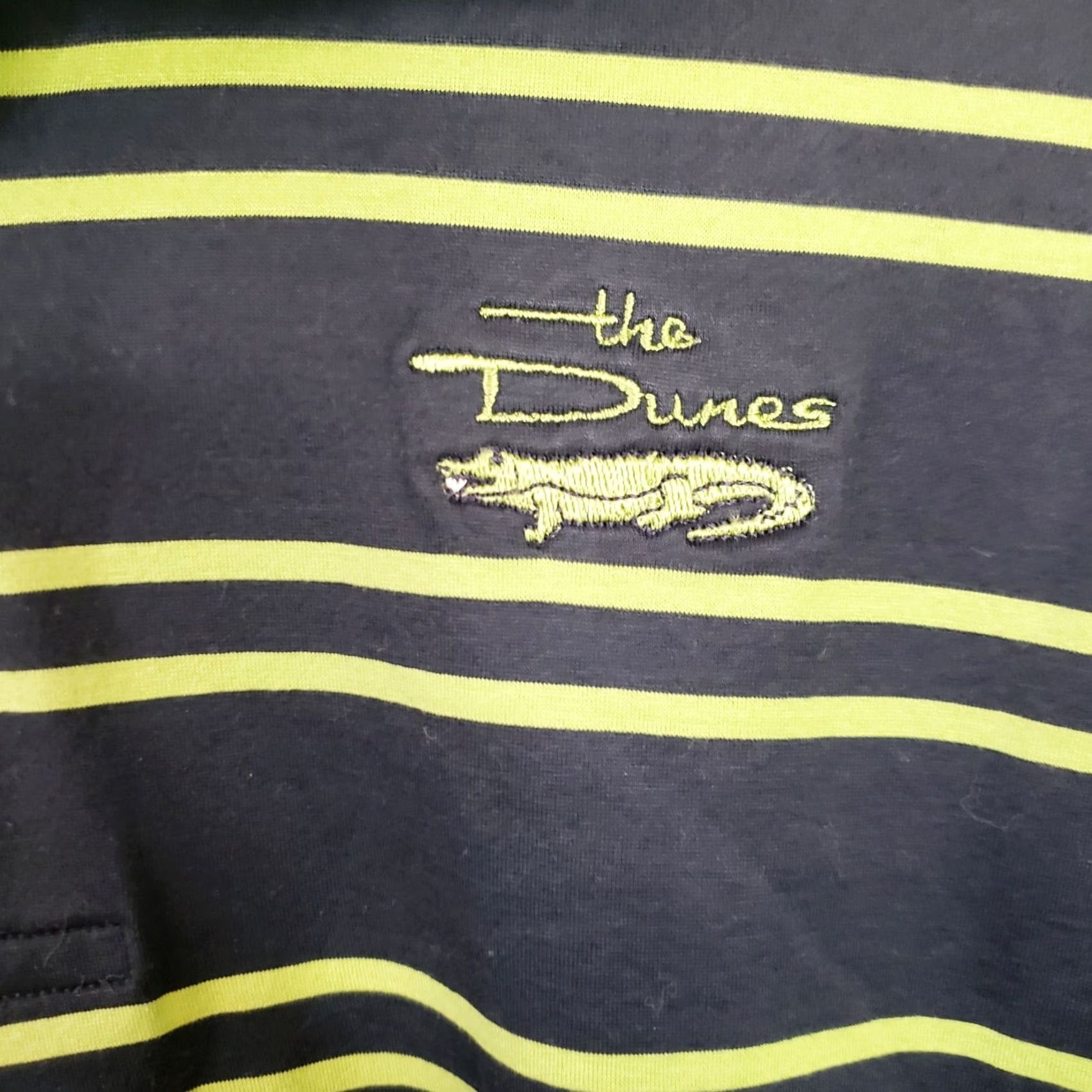 Vintage The Dunes Nike Tour Performance Golf Polo Shirt Mens L Blue Size US L / EU 52-54 / 3 - 5 Thumbnail