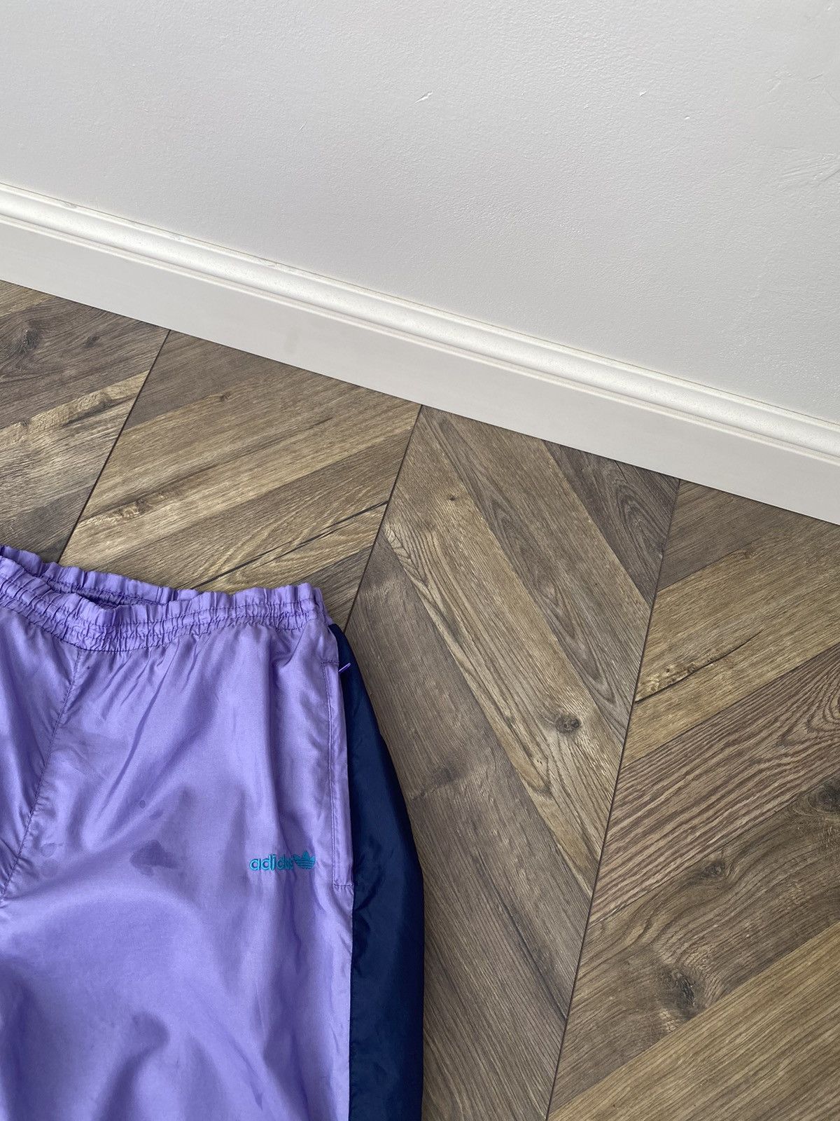 Adidas × Vintage Vintage Adidas Track Pants 90s style Size US 30 / EU 46 - 8 Thumbnail