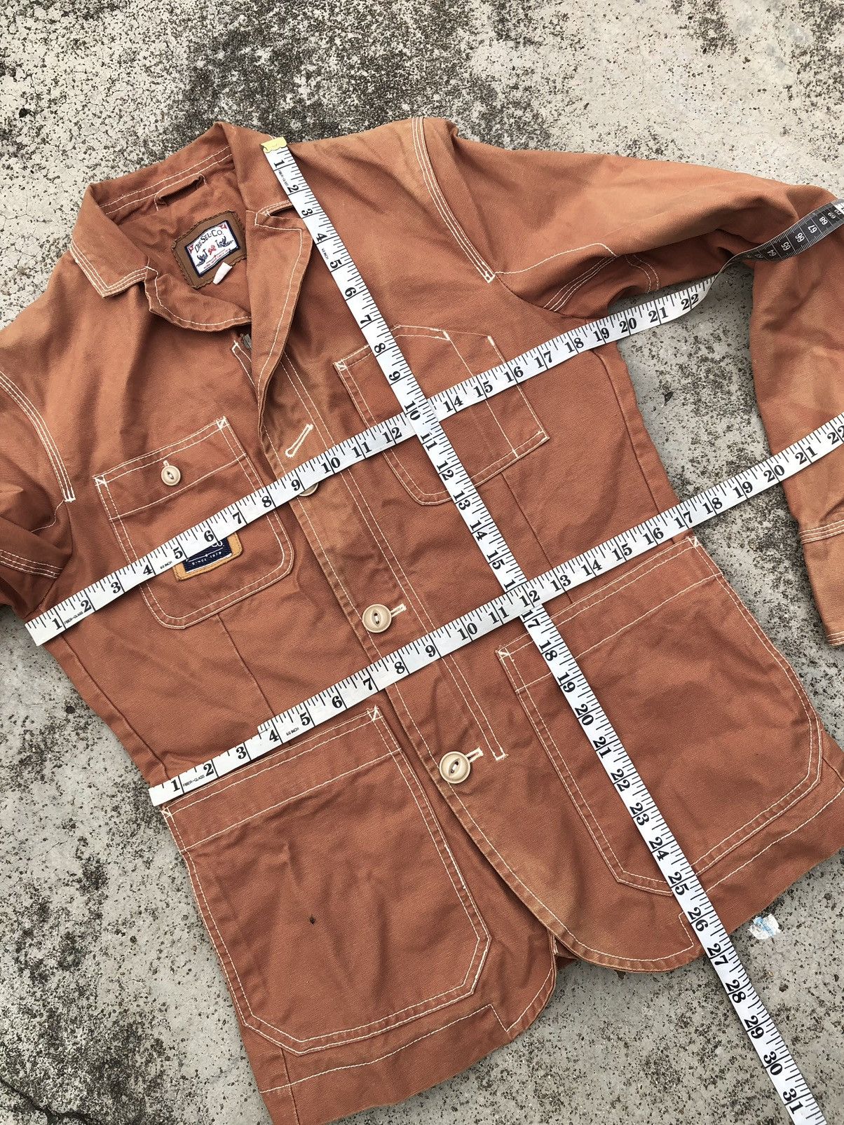 Diesel SUN FADED CORE JACKET BY DIESEL CO Size US S / EU 44-46 / 1 - 8 Thumbnail