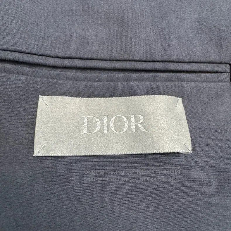 Dior Dior Show Logo Blazer Jacket. Size US M / EU 48-50 / 2 - 4 Thumbnail
