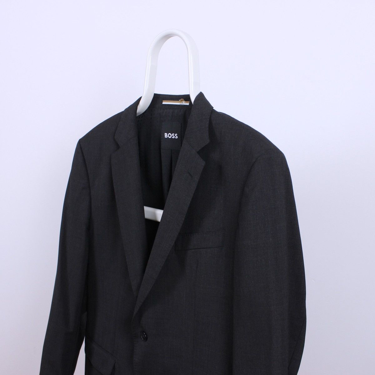 Hugo Hugo Boss Wool Blazer Size 40R - 1 Thumbnail