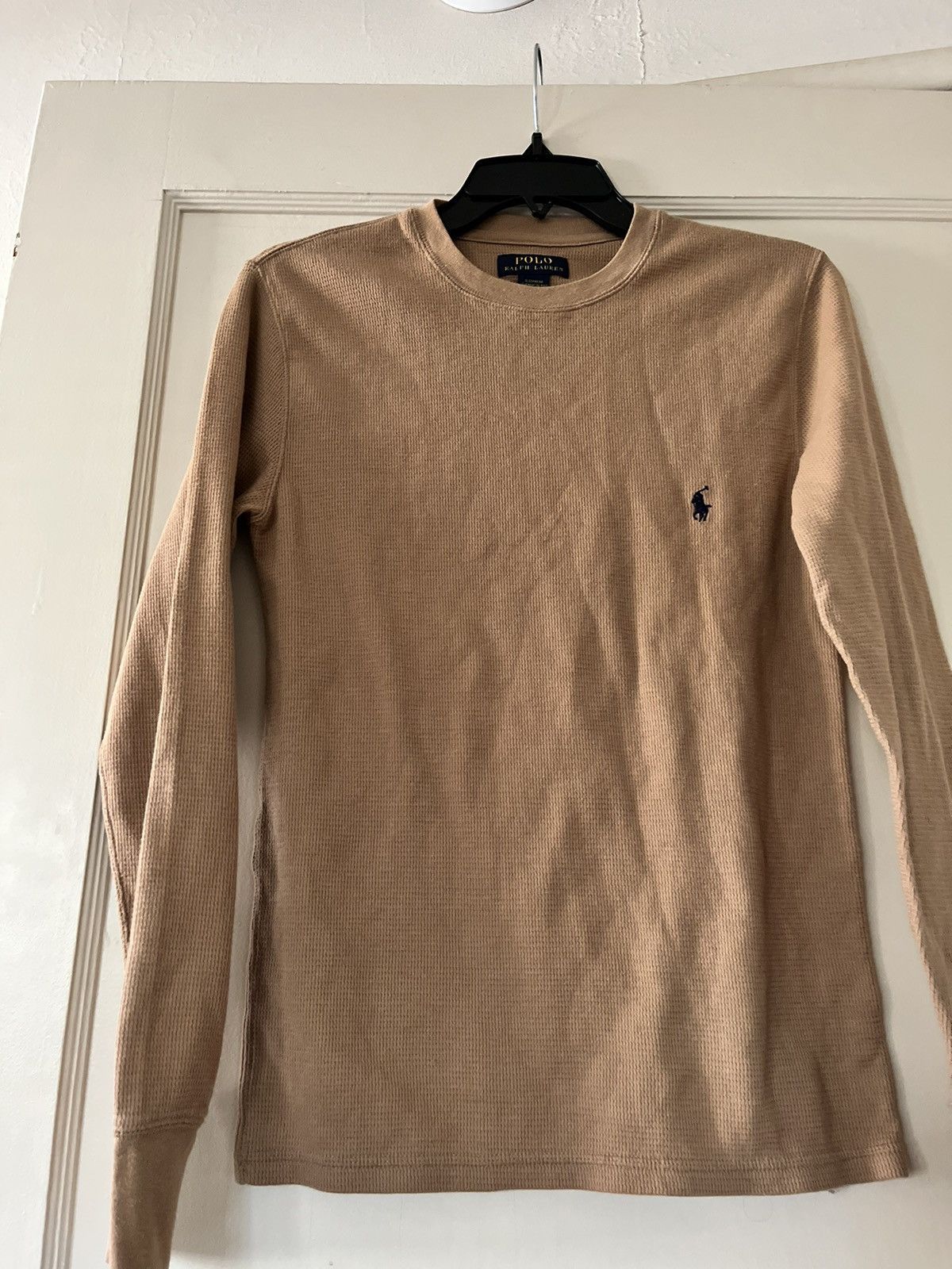 Really pretty classic Polo Ralph Lauren Thermal Shirt