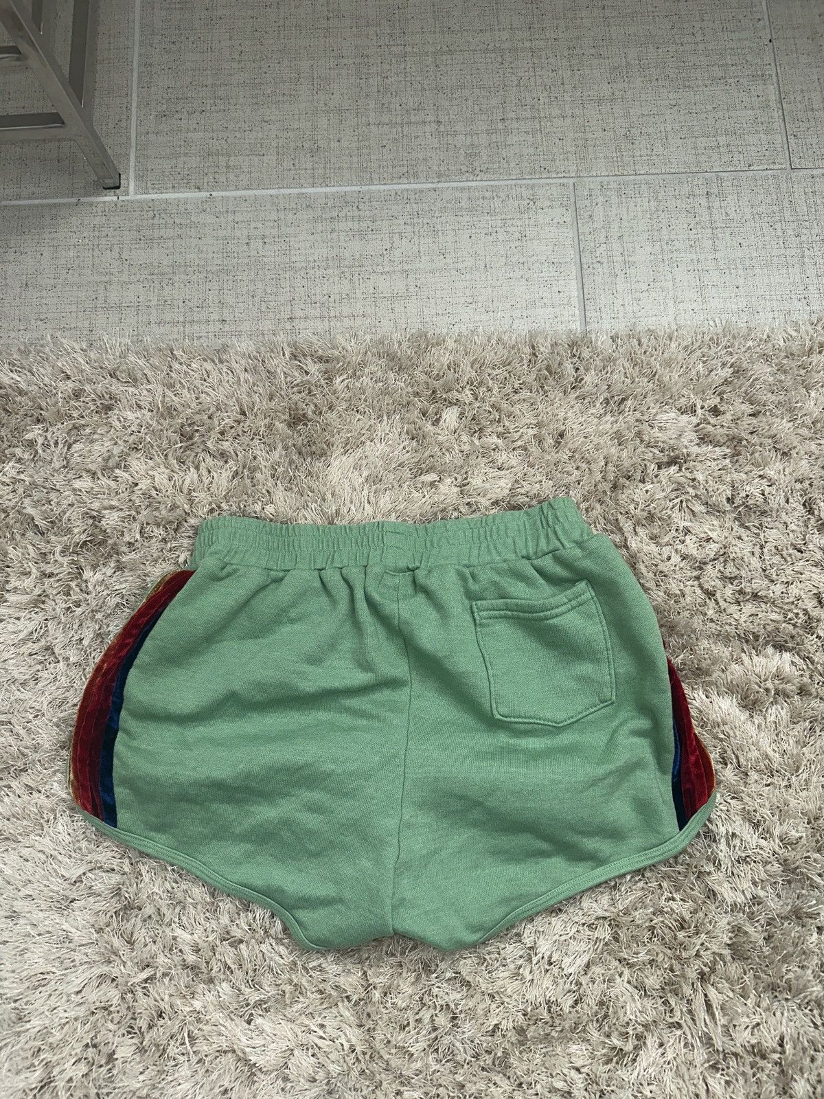 Aviator Nation Mint Green Aviator Nation Shorts Size 4 Women’s Size 27" / US 4 / IT 40 - 5 Thumbnail