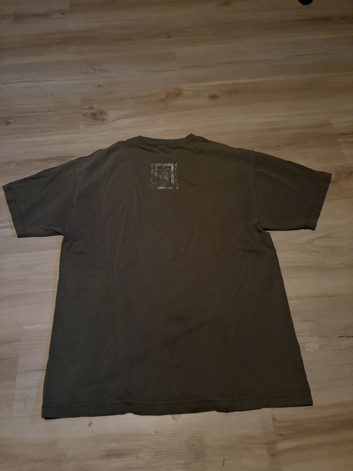 Vintage Vintage Rasta culture tee Size US L / EU 52-54 / 3 - 3 Thumbnail