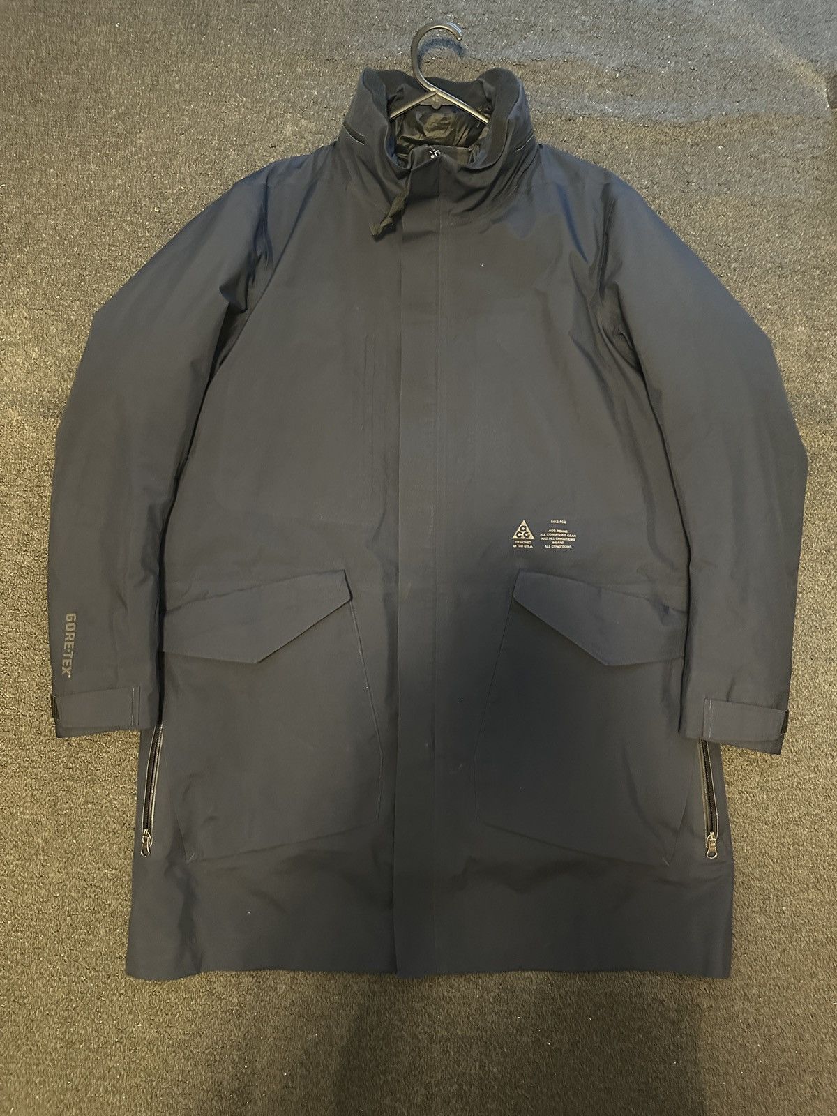 NIKE LAB ACG Trench System trench 2in1 - メルカリ
