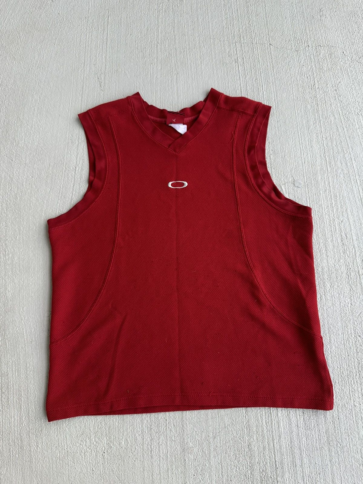 Vintage Vintage Oakley Vest Size US L / EU 52-54 / 3 - 2 Thumbnail