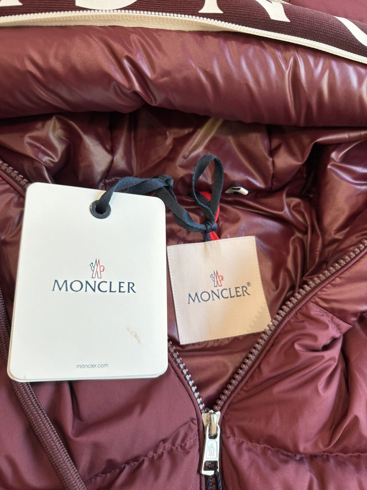 Moncler Moncler Puffer Jacket Size US S / EU 44-46 / 1 - 4 Thumbnail