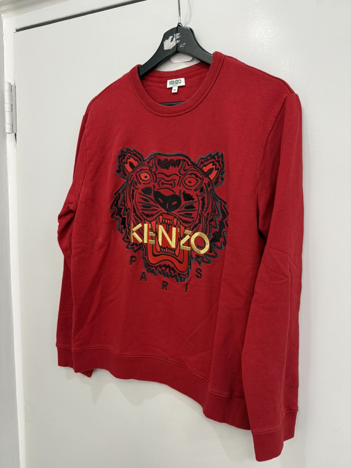 Kenzo Tiger Sweater