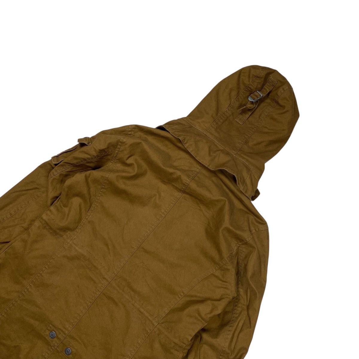General Research In The Attic Shorts Fishtail Parka Jacket Size US M / EU 48-50 / 2 - 3 Thumbnail