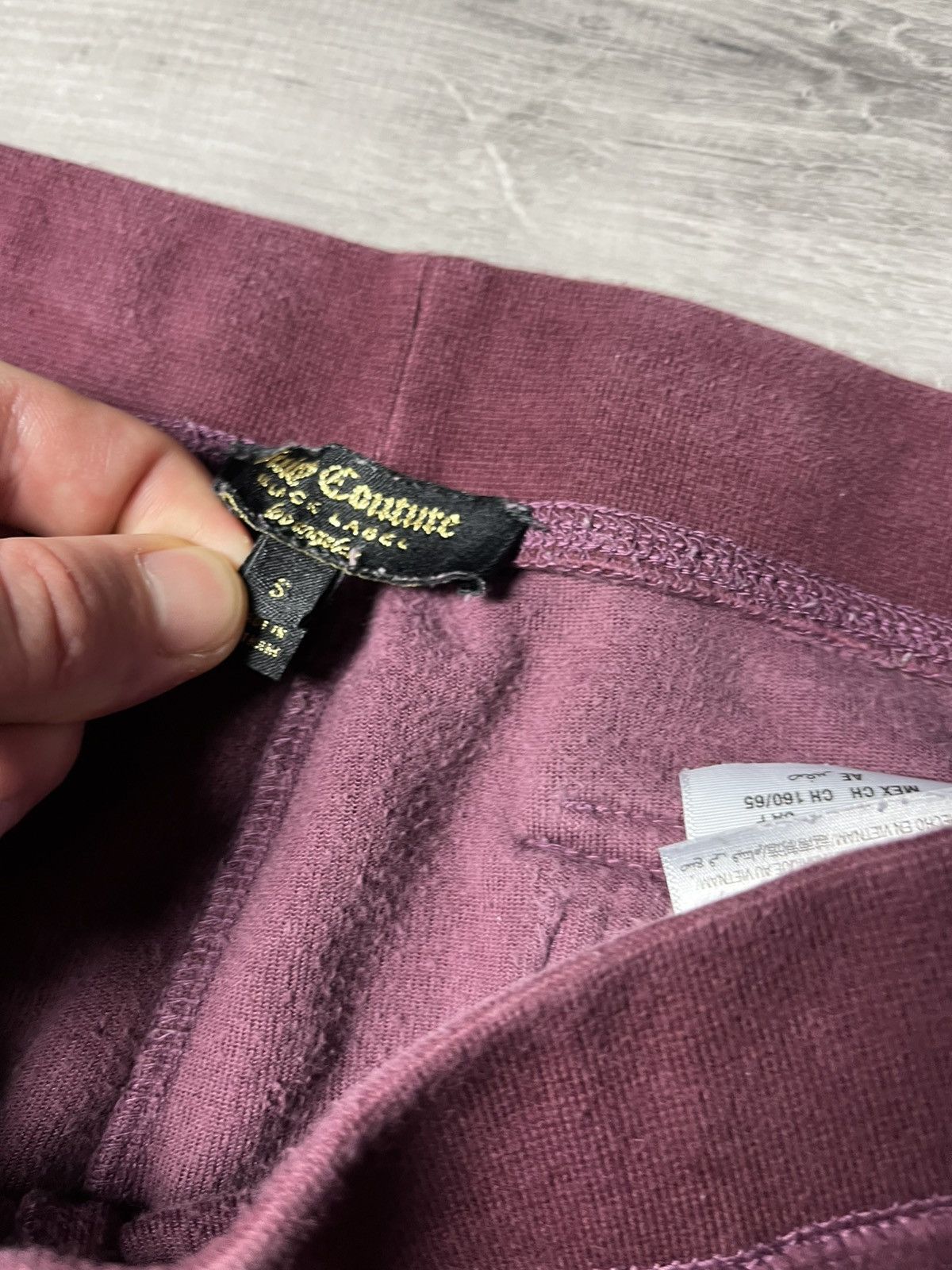 Juicy Couture Juicy couture black label Los Angeles suit velour size Small Size S / US 4 / IT 40 - 9 Thumbnail